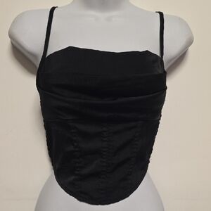 Shein Elegant Black Women's Top XS.